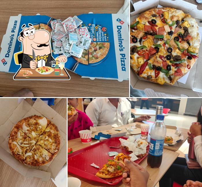 Domino's Pizza Tapadia City Centre, Amravati