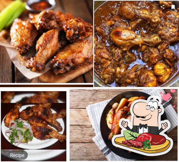 Hotel Joganiya ma veg and nonveg resort