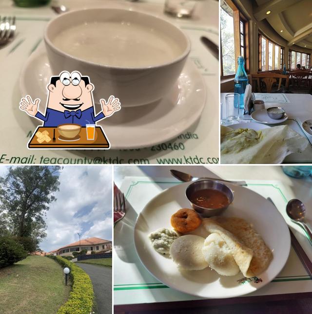Clam chowder at KTDC Restaurant Munnar (Multi Cuisine), Tea County KTDC Ktd
