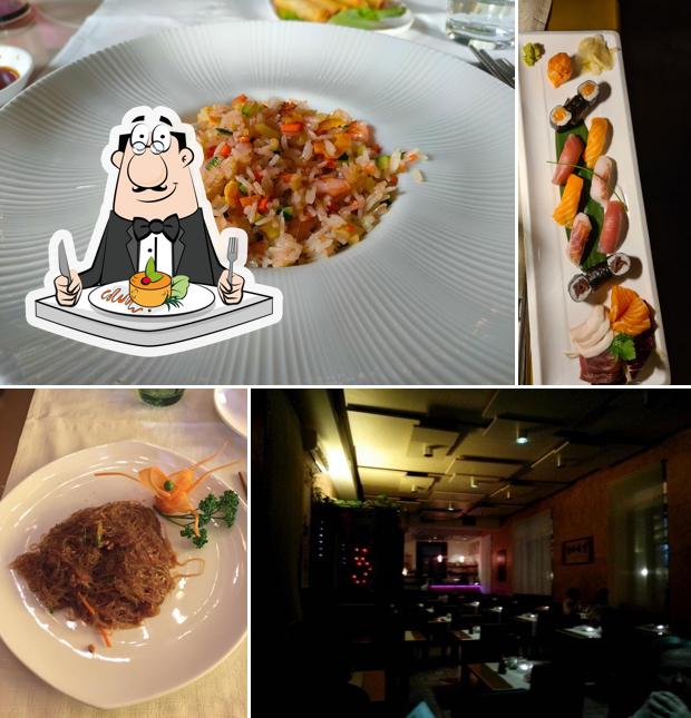 Cibo al RISTORANTE KOKORO | Sushi Made With Love