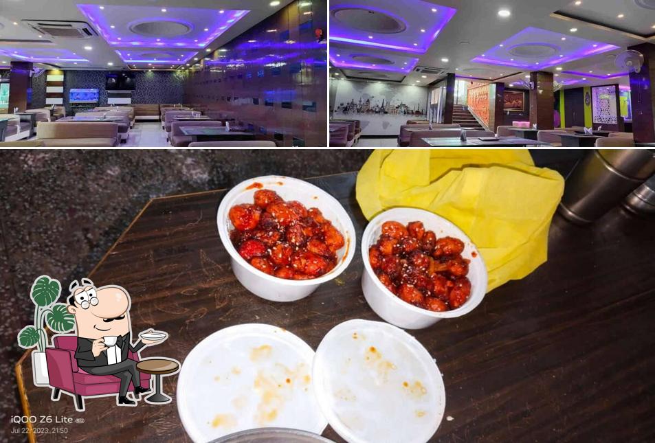 M/S Vinayak Restaurant