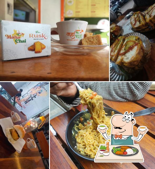 Meals at Mahachai