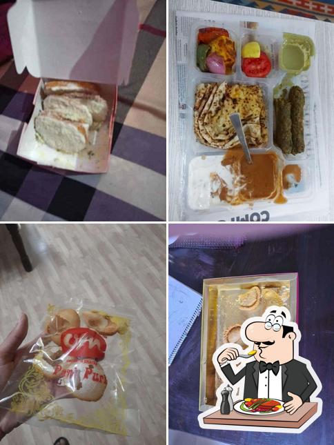 Meals at OM Sweets And Snacks