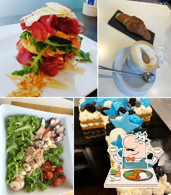 Cibo al Pasticceria Toffy