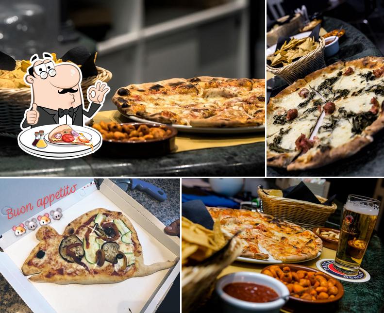 Scegli una pizza a ROBY PIZZA