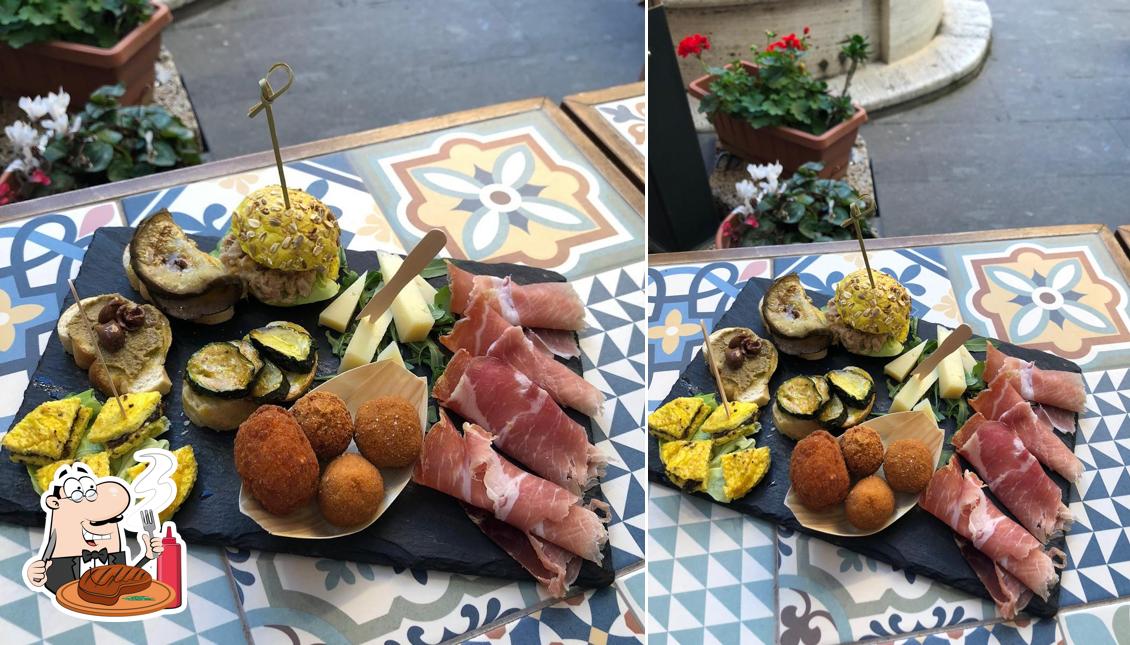 Scegli i piatti di carne a AlterEgo Bistrot Pub
