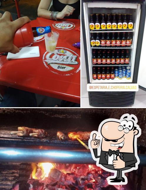 Espetaria e Choperia Galvão