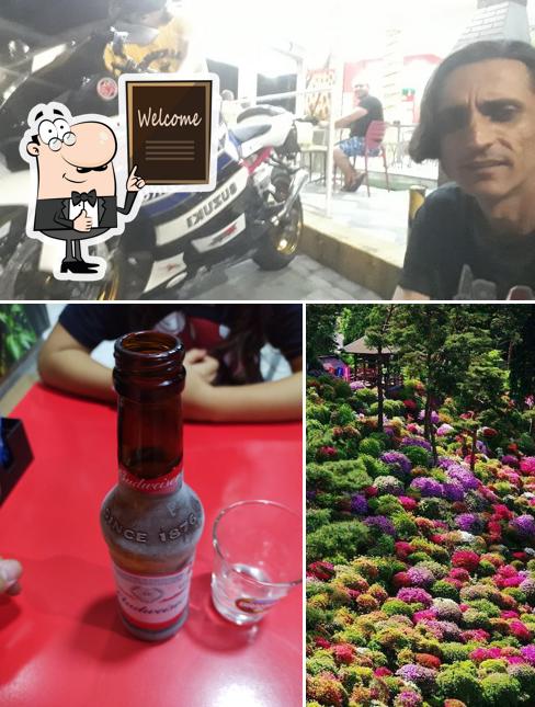 Look at the image of Fast Burger Parnamirim