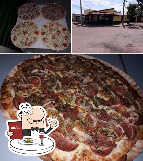 Pizzaria bom preço em Bonfinópolis
