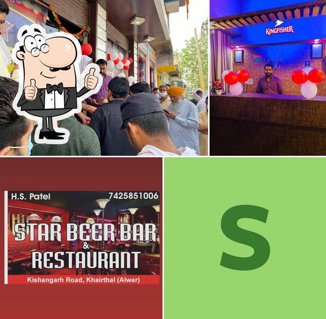 Star Beer Bar & Restro