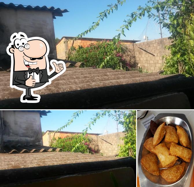 Vanderléia Festas E Salgados
