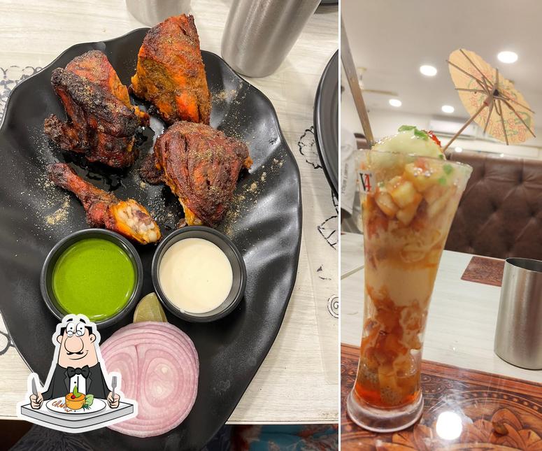 Food at ANYOS KITCHEN