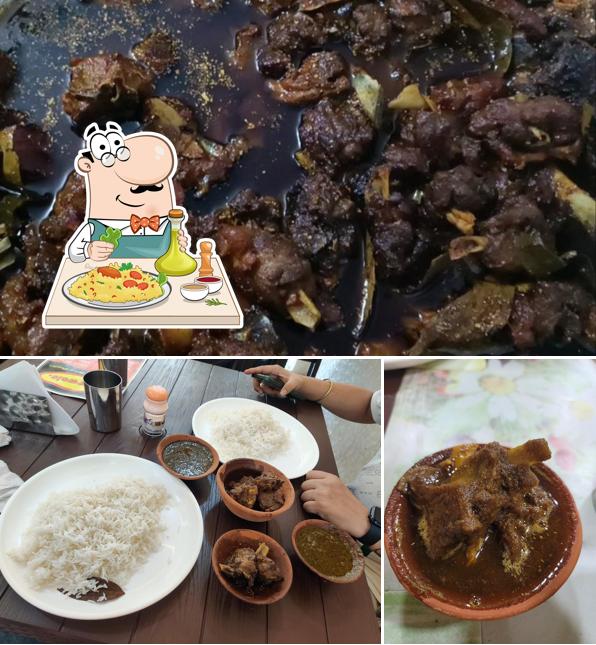 Food at Atthewala