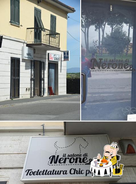 Cibo al Bar Tabacchi Bertini Sandro