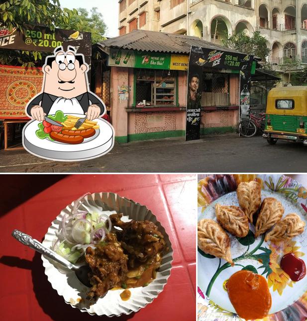 The photo of food and exterior at Benfish PNB