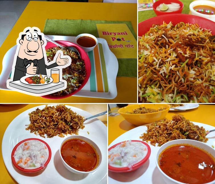 Biryani Pot Cafe