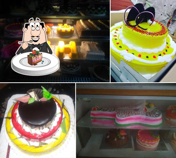 Bombay Bakery Sweets And Confectionery