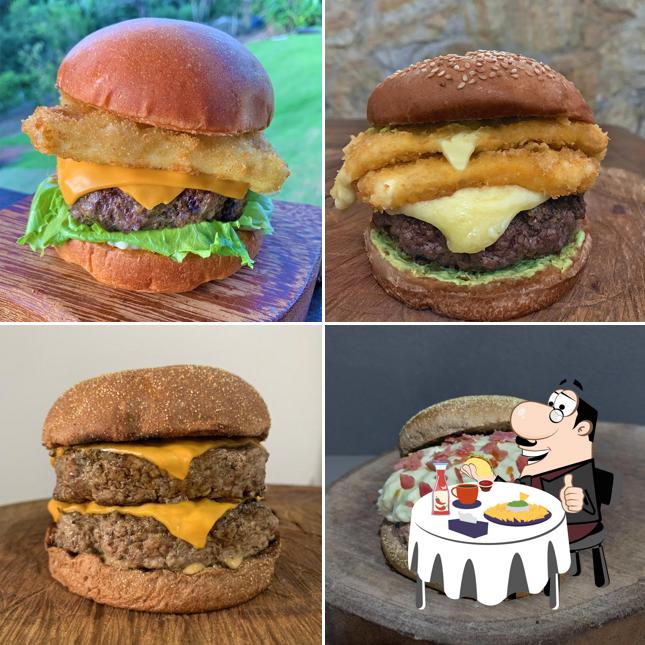 Camponês Burger