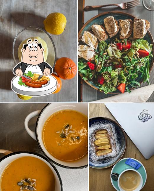 Cibo al Restaurant Carrefour du Village