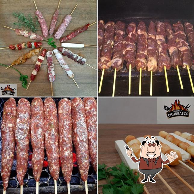 Fábrica De Churrasco