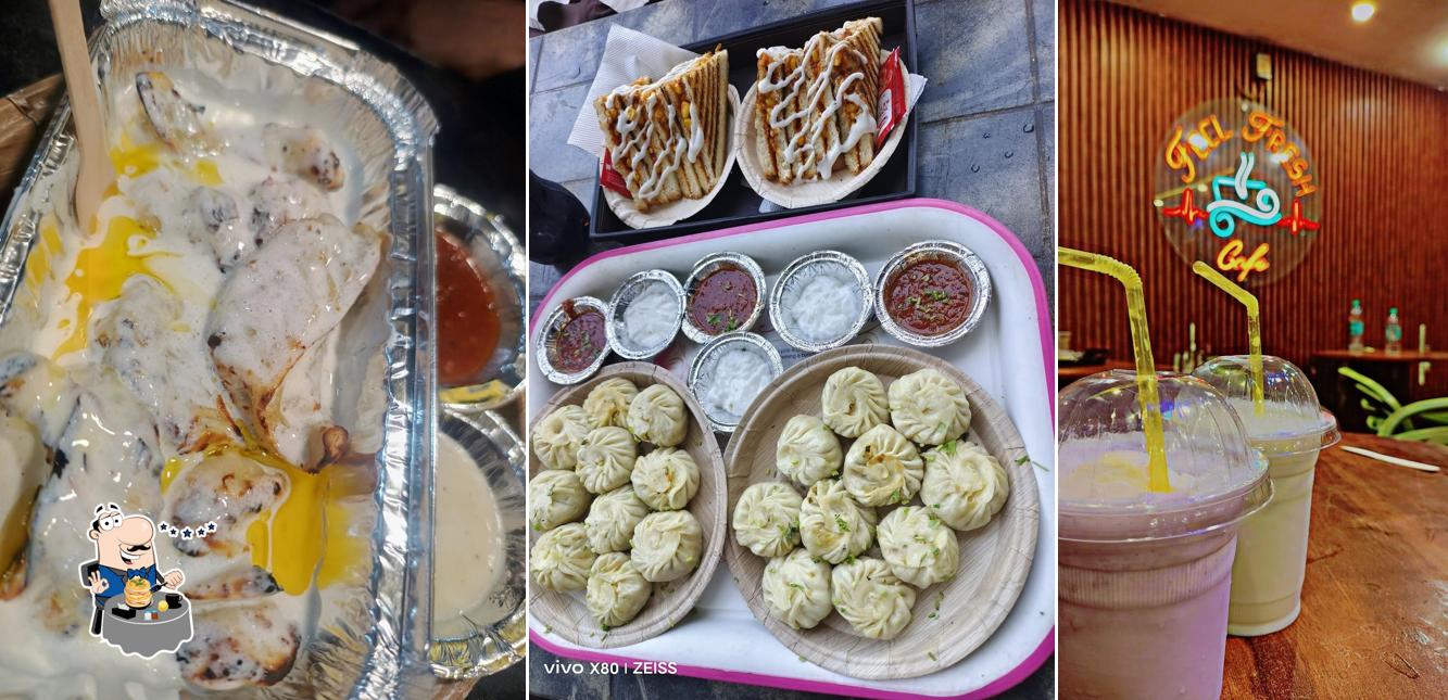 Meals at GDA Tower