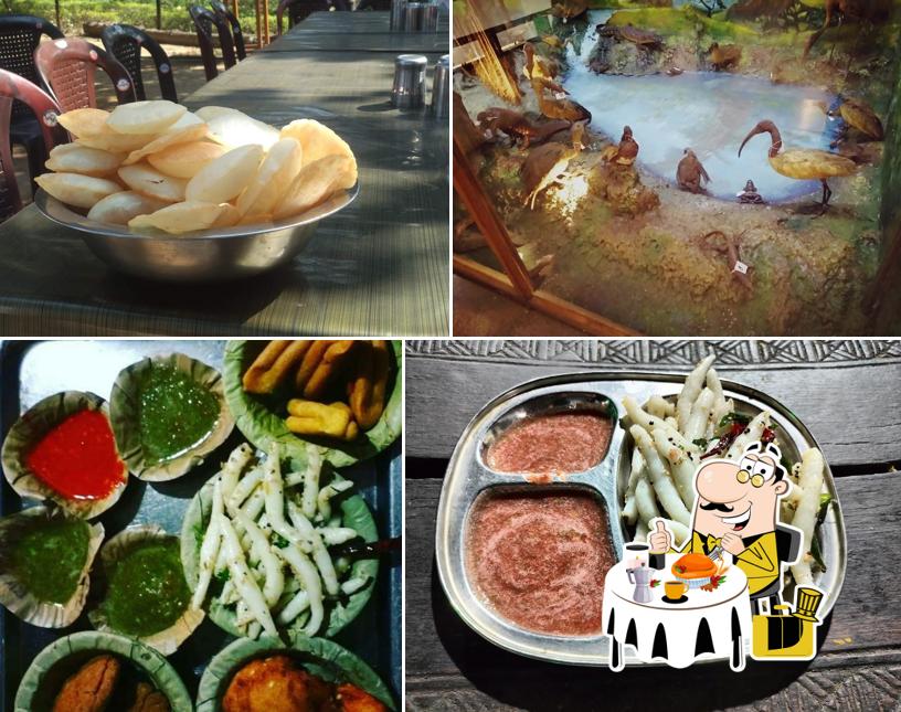 Meals at Gadh Kalewa