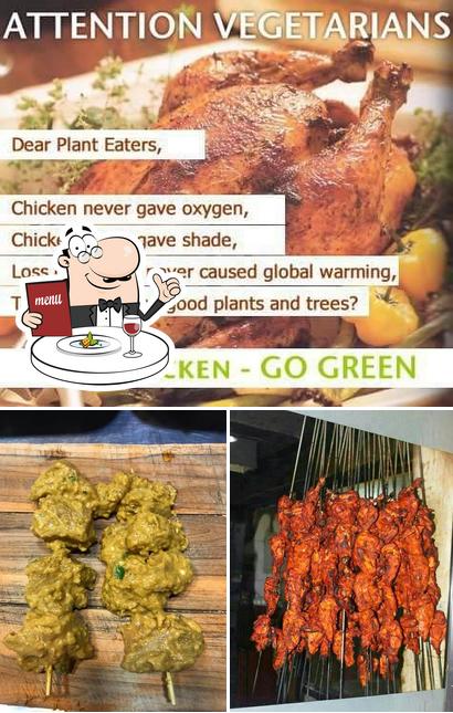 Heenas Koliwada Fish Corner