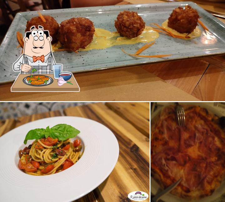 Alette di pollo al Il Gioco dei Sensi