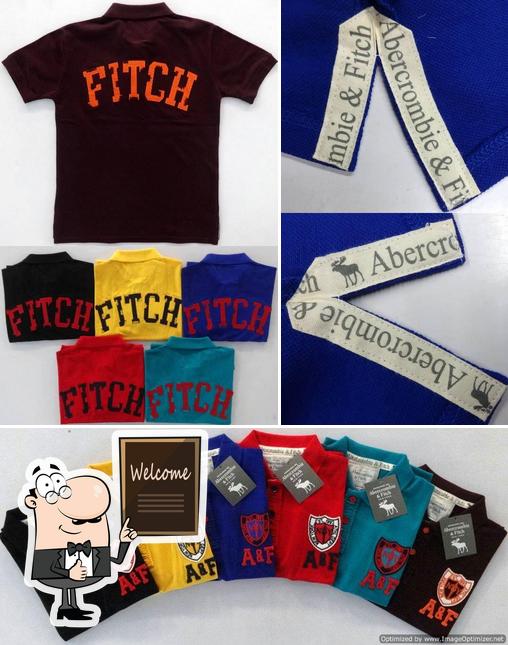 Look at this image of Italian Apparels