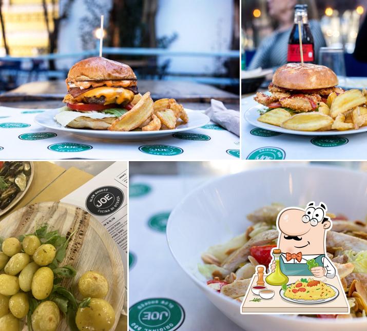 Cibo al JOE - Cucina di Strada - Original BBQ