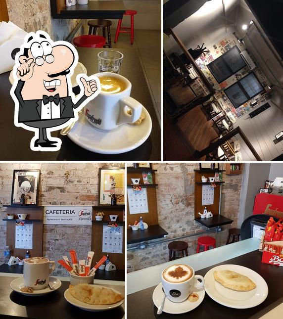 Le Cód Coffee + Beer