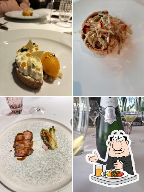 Platti al Locanda Margon