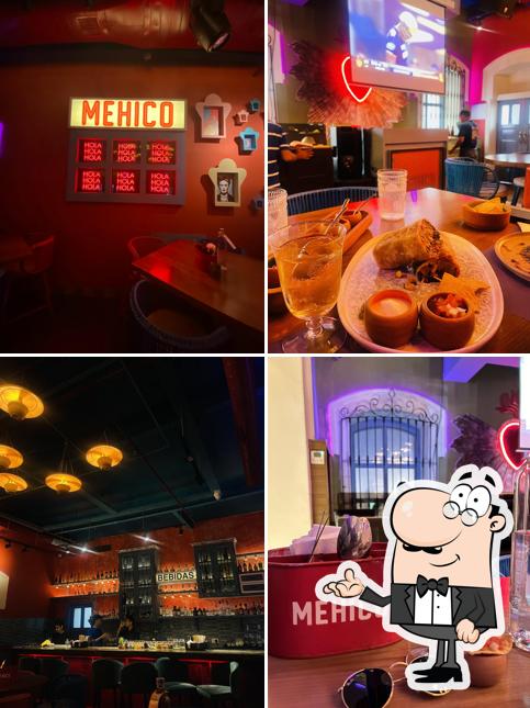 Check out how Mehico looks inside