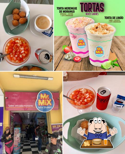 Mr. Mix Milk Shake - Garanhuns