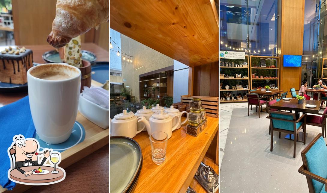 Food at Navi Mumbai Baking Co