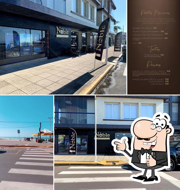 Noble Cafés Especiais