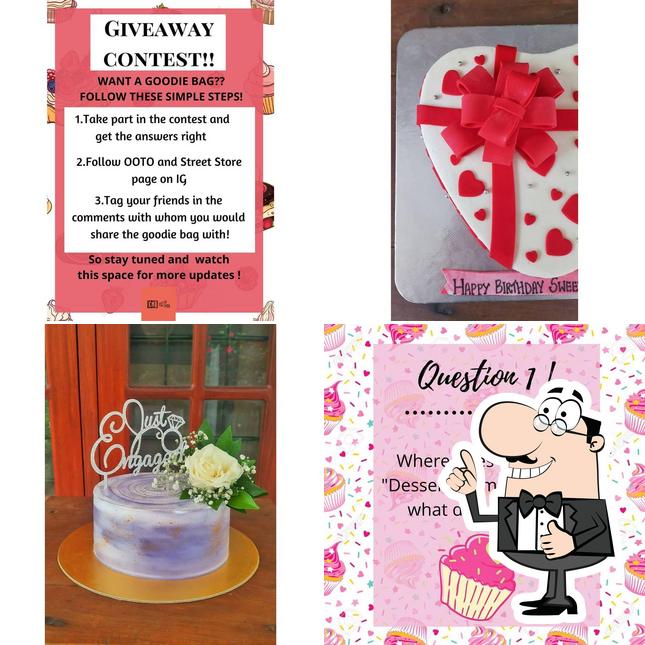 Here's a photo of Out Of The Oven