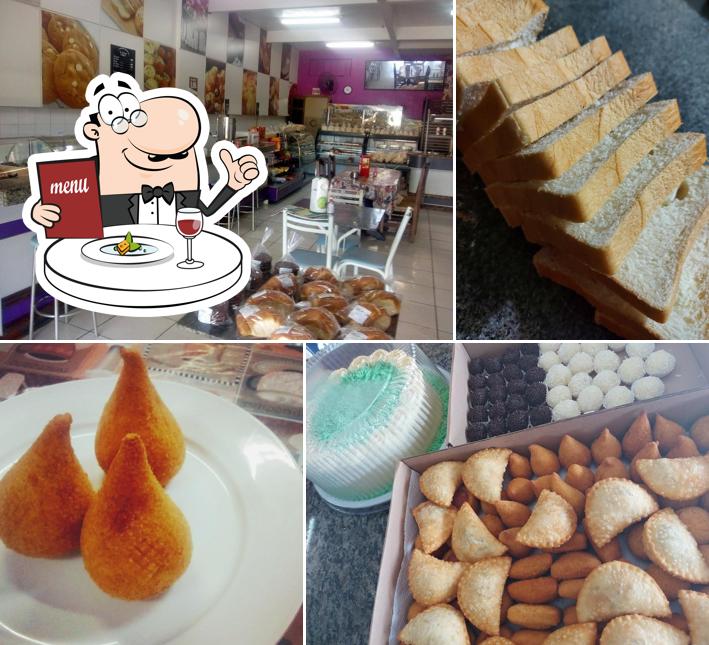 Padaria e Lanchonete Sr.Sra.Cakes