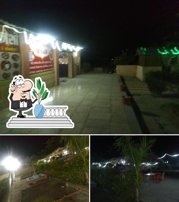 Panchkroshi Garden & Family Restaurant