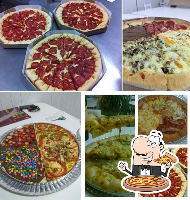 Pastellito Pastelaria e Pizzaria