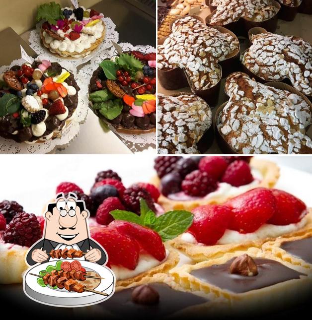 Cibo al Pasticceria Vito