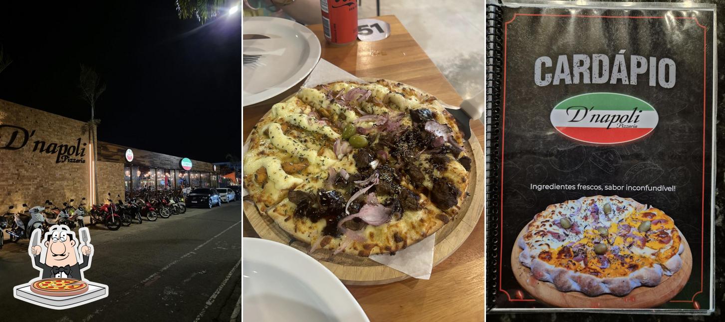 Pizzaria dnapoli