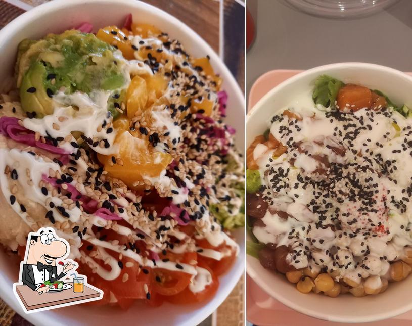 Platti al Poke & Co. - Poke Pavia