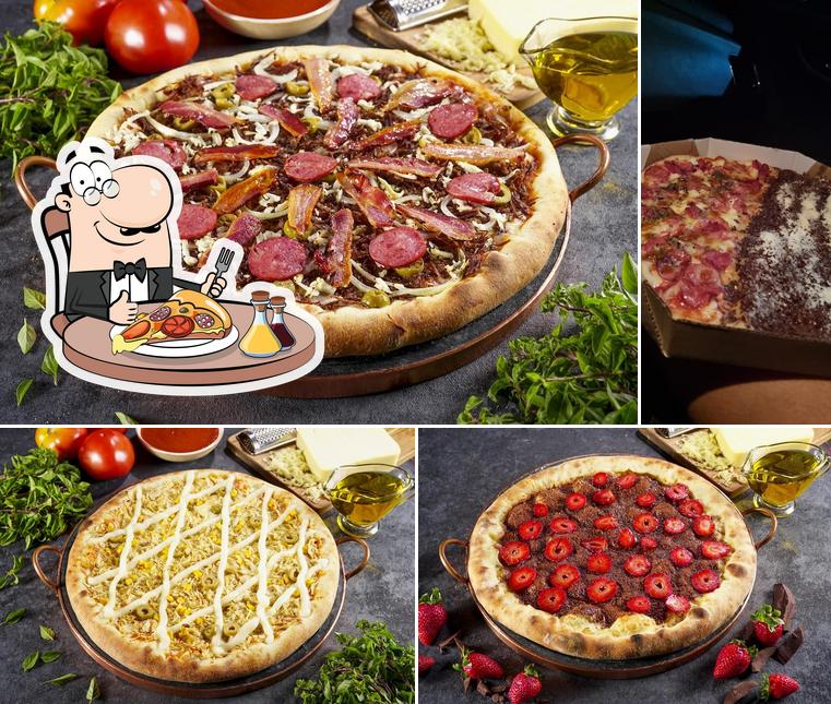SOY PIZZA