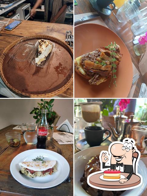 Bolo de queijo em Sua Casa & Sua Mesa