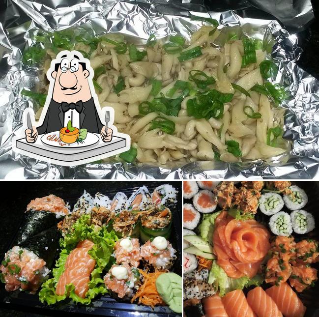 SUSHI COMBINADO