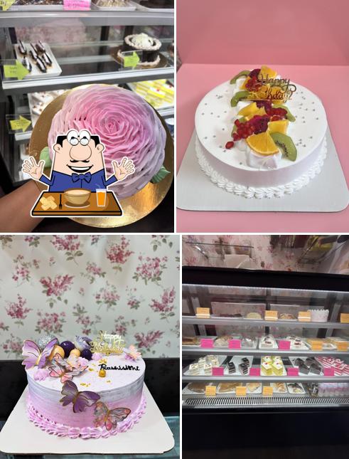 Meals at Sejal’s Cake and Bakery