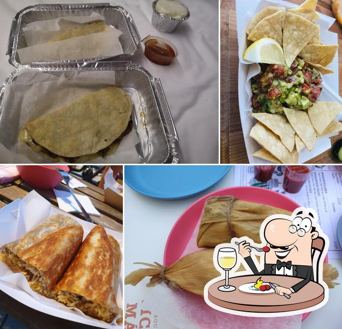 Mulita Cocina Mexicana