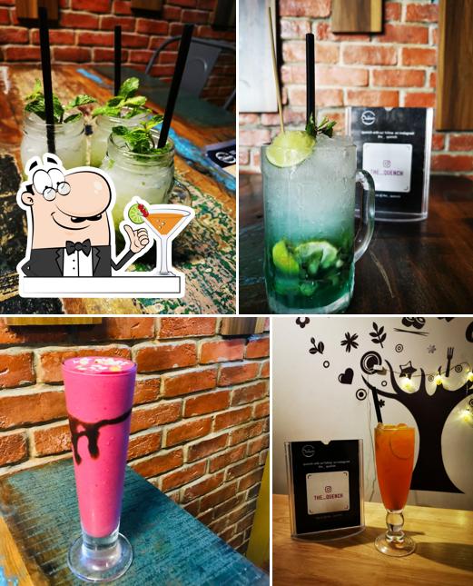 The Quench BP Angadi