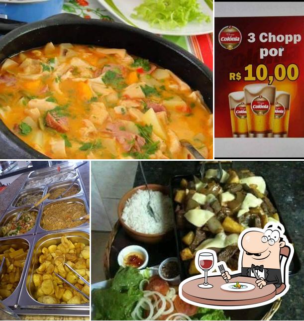 Xiru's Restaurante e Chopperia Douradina PR